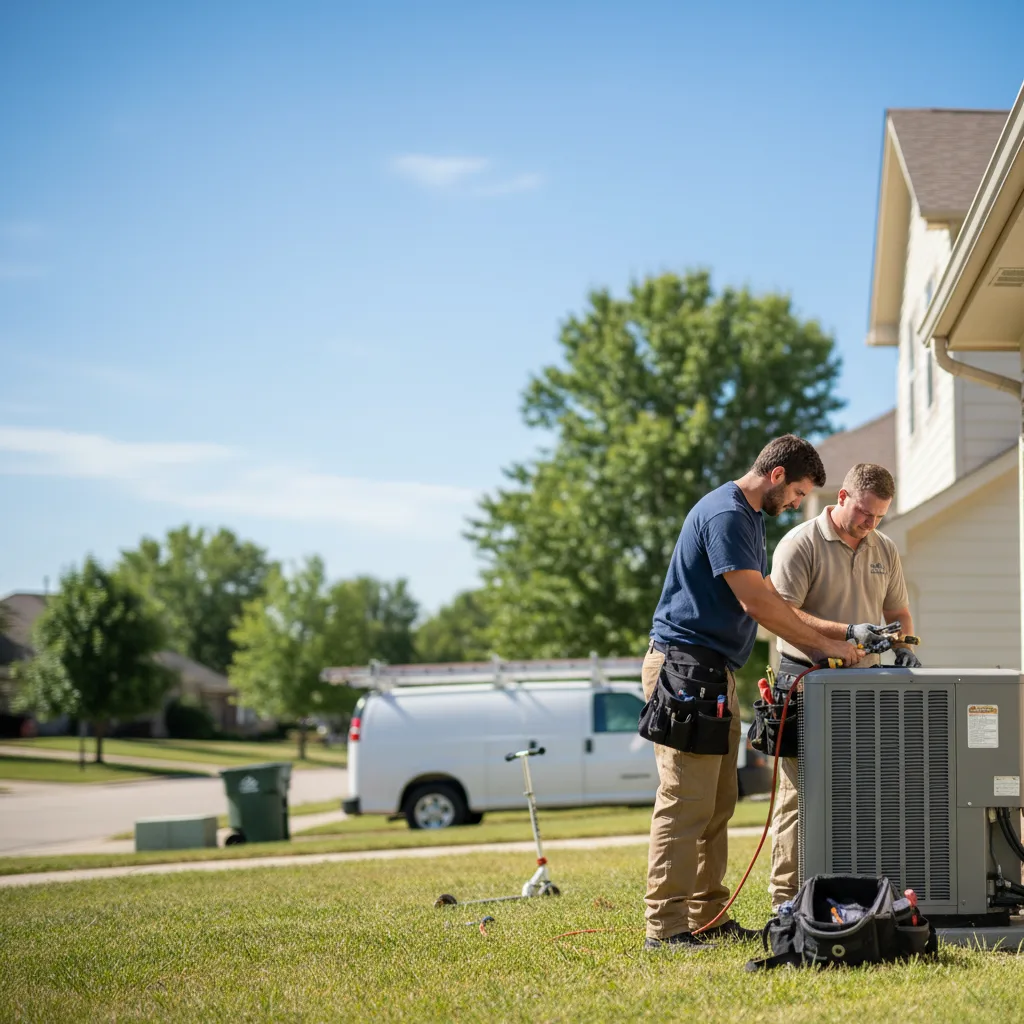 AC Repair in Plaquemine